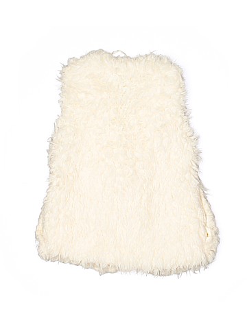 Bobbie Brooks Faux Fur Vest (view 2)