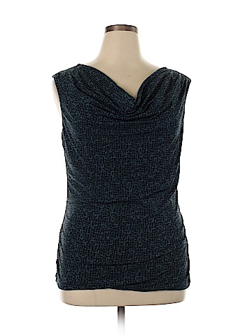 Halogen Sleeveless Top (view 1)