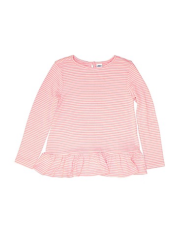 Old Navy Long Sleeve T-Shirt (view 1)