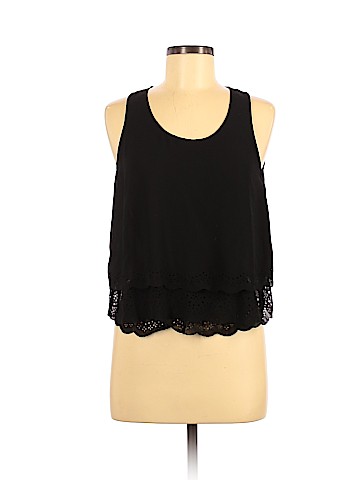 Double Zero Sleeveless Blouse (view 1)