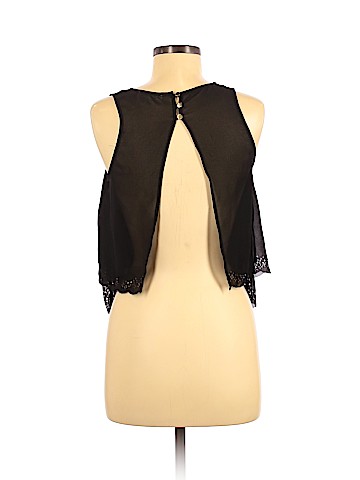 Double Zero Sleeveless Blouse (view 2)