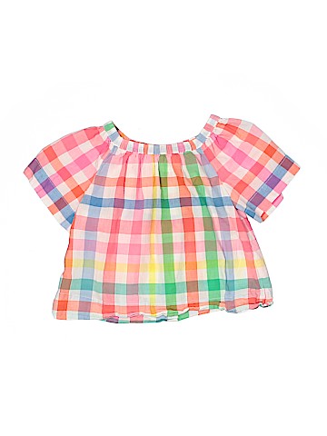 Crewcuts Outlet Short Sleeve Blouse (view 1)