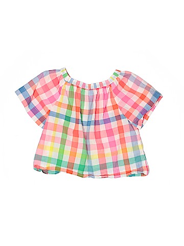 Crewcuts Outlet Short Sleeve Blouse (view 2)