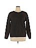 Hanes Black Sweatshirt Size XL - photo 1