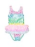 Cat & Jack Pink One Piece Swimsuit Size 3T - photo 1