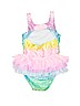 Cat & Jack Pink One Piece Swimsuit Size 3T - photo 2