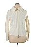 Casual Corner Ivory Cardigan Size XL - photo 1