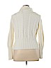 Casual Corner Ivory Cardigan Size XL - photo 2