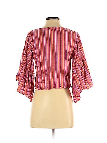 Romeo & Juliet Couture Long Sleeve Top (view 2)