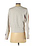 Madewell Gray Sweatshirt Size S - photo 2