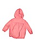 Hanna Andersson 100% Cotton Floral Pink Jacket Size 90 cm / US 12-24 MO - photo 2