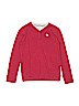 Abercrombie Red Long Sleeve Henley Size 11 - 12 - photo 1