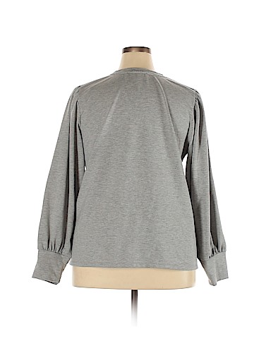 ELOQUII Pullover Sweater (view 2)