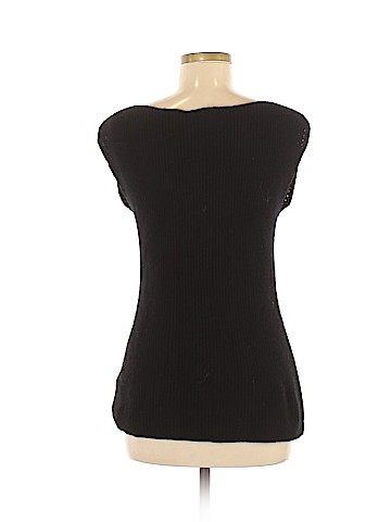 Donna Karan New York Cashmere Pullover Sweater (view 2)