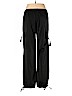 Mossimo Black Cargo Pants Size 12 - photo 2