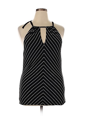 Lauren by Ralph Lauren Sleeveless Top (view 1)