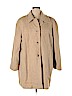 Towne by London Fog Tan Wool Coat Size 1X - photo 1