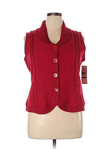 Alfred Dunner Wool Cardigan (view 1)