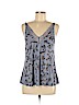 BP. Purple Sleeveless Top Size M - photo 1
