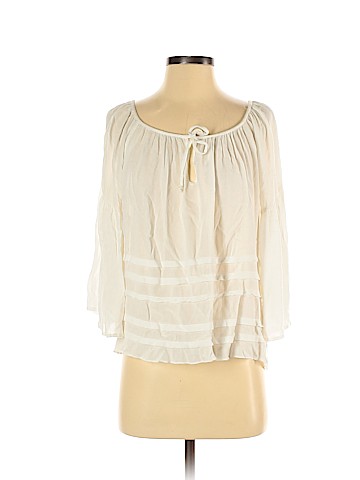 American Eagle Outfitters Long Sleeve Top (view 1)