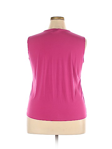 George Sleeveless Top (view 2)