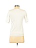 H&M White Short Sleeve Top Size XS - photo 2