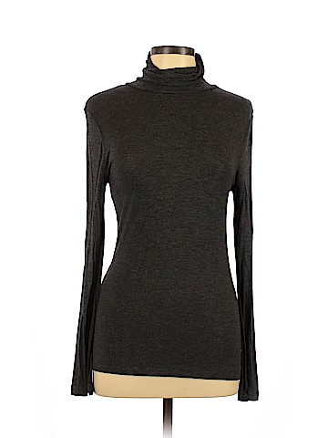 Zenana Outfitters Long Sleeve Turtleneck (view 1)