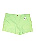 GaPa Fashion 100% Polyester Green Khaki Shorts Size 16 (tall) - photo 1