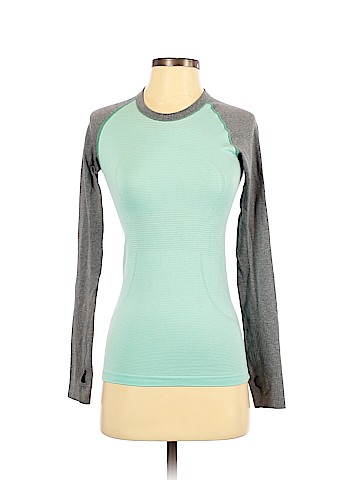 Lululemon Athletica Active T-Shirt (view 1)