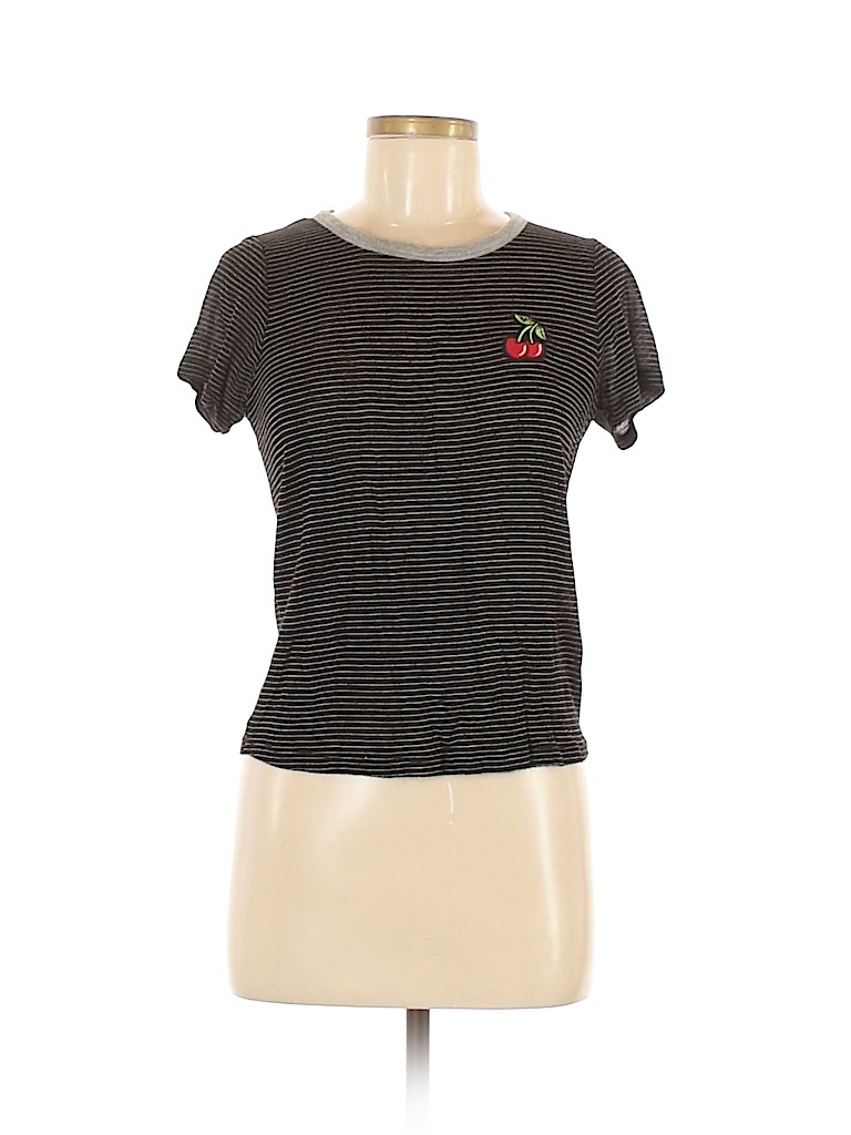 Bebop Black Short Sleeve T-Shirt Size M - photo 1
