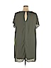 Charlotte Russe 100% Polyester Green Casual Dress Size 3X - photo 2