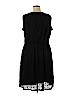 Kim Rogers Black Casual Dress Size XL - photo 2