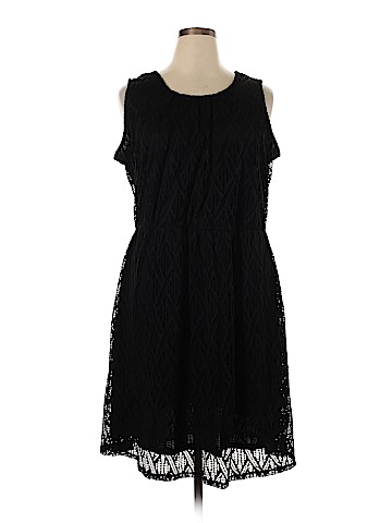 Kim Rogers Casual Dress (view 1)