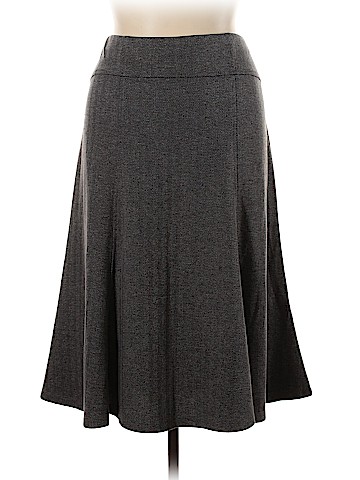 JM Collection Casual Skirt (view 1)