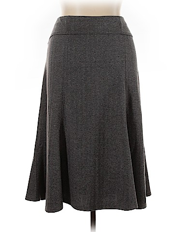 JM Collection Casual Skirt (view 2)