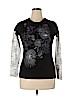 Halloween Tees Black Long Sleeve T-Shirt Size XL - photo 1