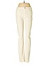 7 For All Mankind Ivory Cords Size 28 waist - photo 1