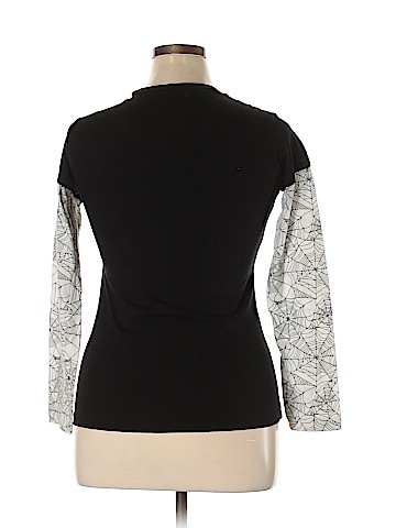 Halloween Tees Long Sleeve T-Shirt (view 2)