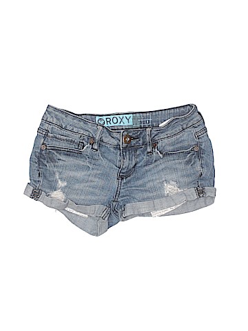 Roxy Denim Shorts (view 1)