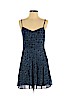 Hollister 100% Polyester Blue Casual Dress Size S - photo 1