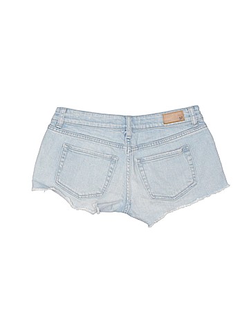 BP. Denim Shorts (view 2)