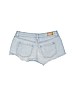BP. Blue Denim Shorts Size 0 - photo 2