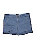 American Eagle Outfitters Blue Khaki Shorts Size 8 - photo 1