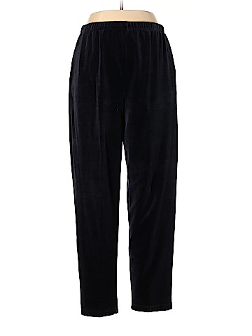 Chaus Sport Velour Pants (view 1)