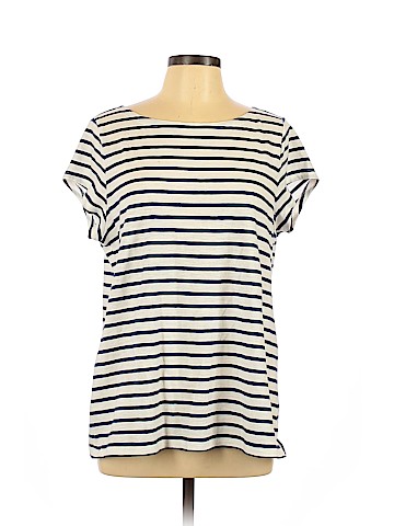 Eileen Fisher Short Sleeve T-Shirt (view 1)