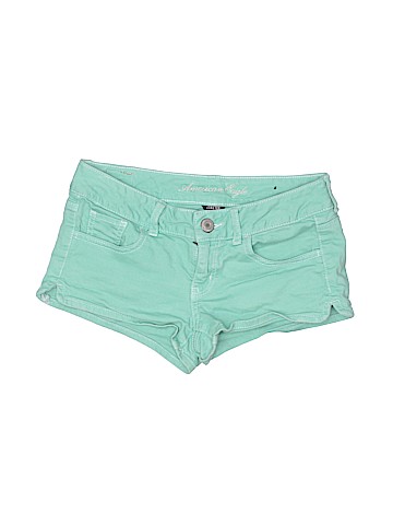 American Eagle Outfitters Denim Shorts (view 1)