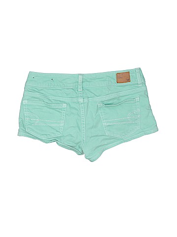 American Eagle Outfitters Denim Shorts (view 2)