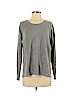 Madewell 100% Cotton Gray Pullover Sweater Size S - photo 1