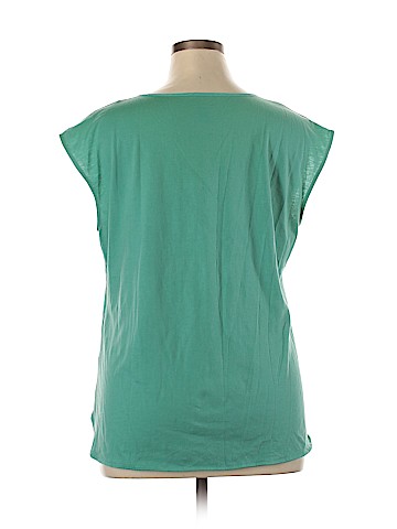 Van Heusen Short Sleeve Blouse (view 2)