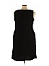 Ashley Stewart Black Cocktail Dress Size 22 - 24 Plus - photo 2